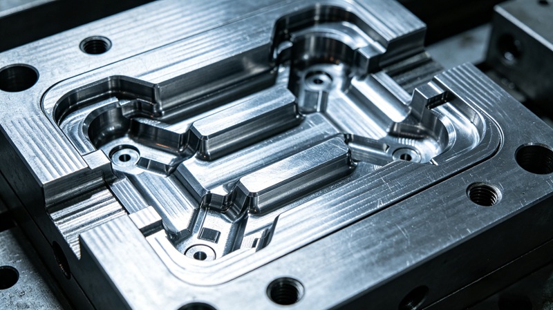 Steel Mold or Aluminum Mold: Which to Choose for Injection Molded Prototypes?