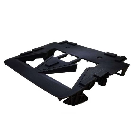 Injection molded Bracket parts