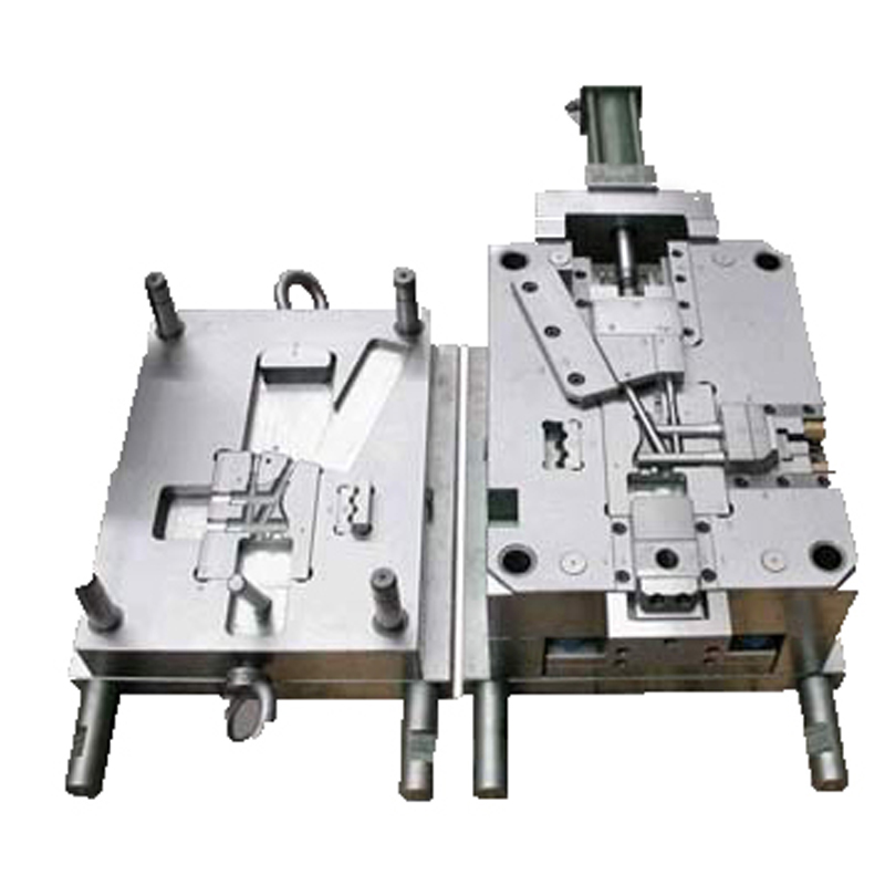 Prototype injection mold