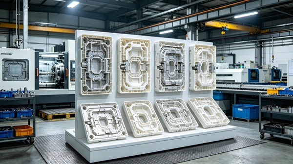 When to Use Injection Molded Prototypes? Key Scenarios for R&D Advanced Stage