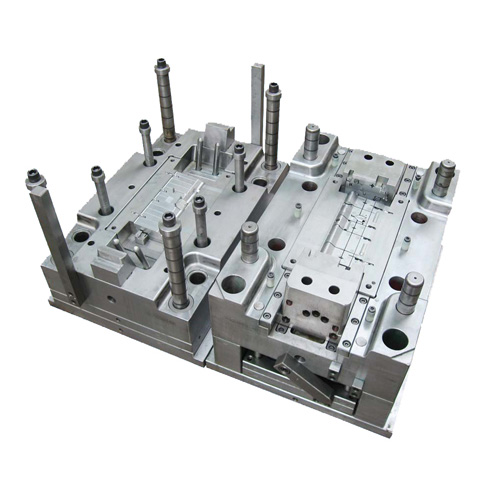 Plastic injection mold